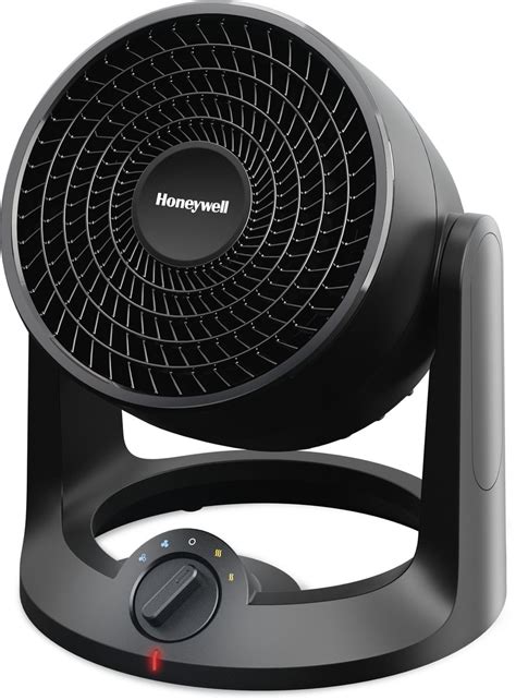 honeywell fan heater combo